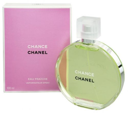 Chanel Chance Eau Fraiche - EDT 50 ml
