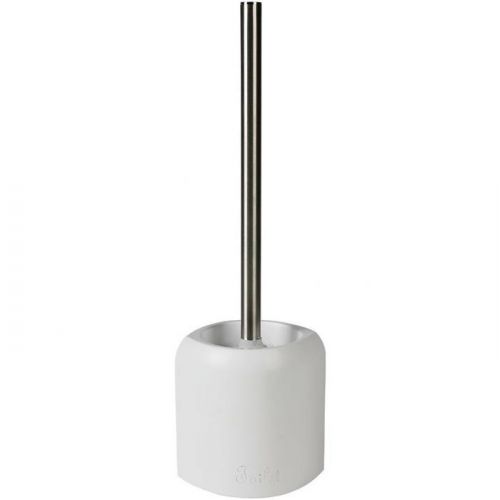 WC kefa Avangarda, 12x10x37 cm biela