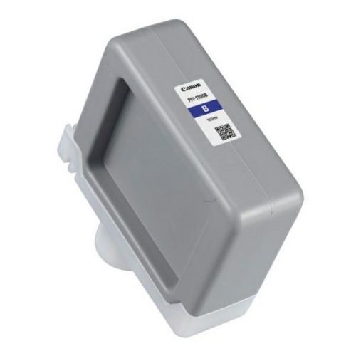 Canon originál ink PFI1100B, blue, 160ml, 0859C001, Canon imagePROGRAF PRO-2000, 4000