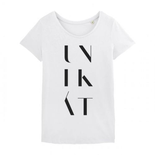 Mária Čírová - Tričko Unikát - Žena, Biela, XS