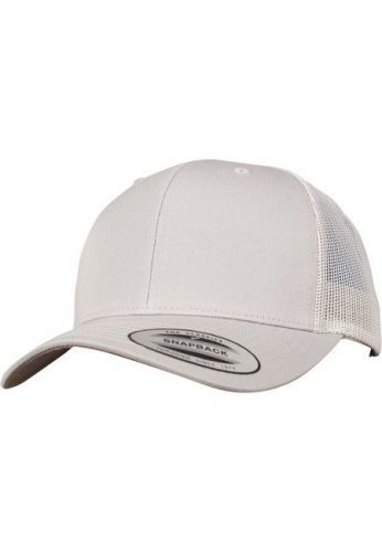 Urban Classics Retro Trucker silver - Uni