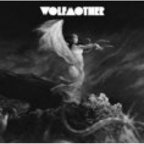 CD WOLFMOTHER - WOLFMOTHER