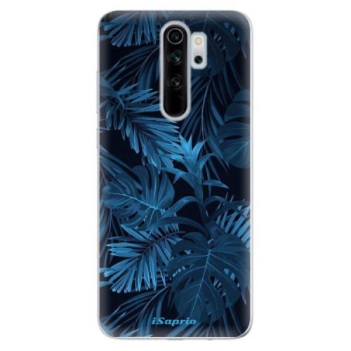 Odolné silikónové puzdro iSaprio - Jungle 12 - Xiaomi Redmi Note 8 Pro
