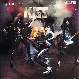 Kiss - CD ALIVE I.
