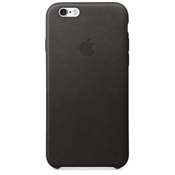 MKXF2ZM/A Apple Leather Cover Black pro iPhone 6 Plus/6S Plus (EU Blister)