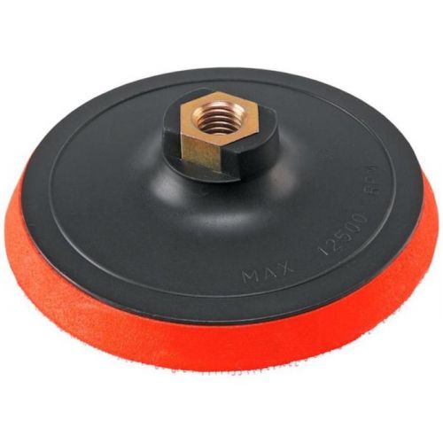 Flexibilný kotúč so suchým zipsom 125 mm x M14 + stopka