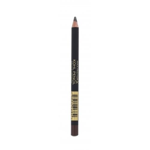 Max Factor Kohl Pencil 3,5 g ceruzka na oči pre ženy 030 Brown