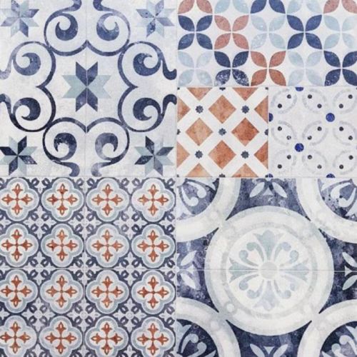 Gresová dlažba Patchwork Two 42/42