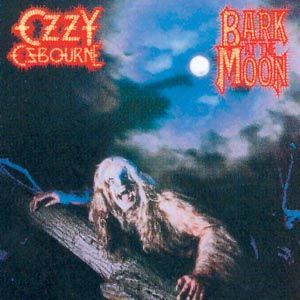 Ozzy Osbourne - CD Bark at the Moon