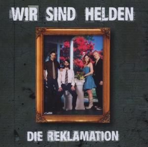 CD WIR SIND HELDEN - REKLAMATION