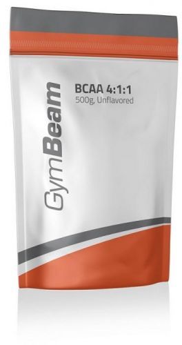 GymBeam Bcaa 4:1:1 Instant 250 g unflavored