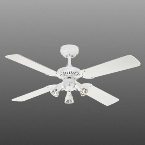 Westinghouse Princess Euro ventilátor, svetlo, 3pl