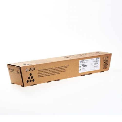 Ricoh originál toner 821259, black, 30000str., Ricoh SPC 840DN, 842DN