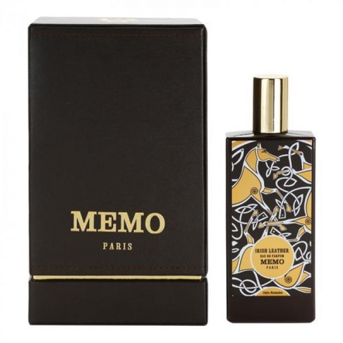 Memo Irish Leather parfumovaná voda unisex 75 ml