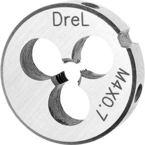Závitové očko, M 4, Drel