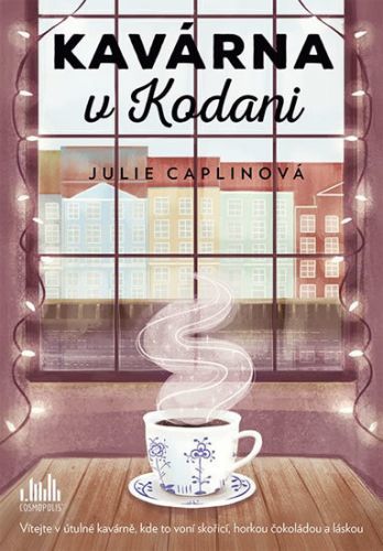 Kavárna v Kodani - Julie Caplin