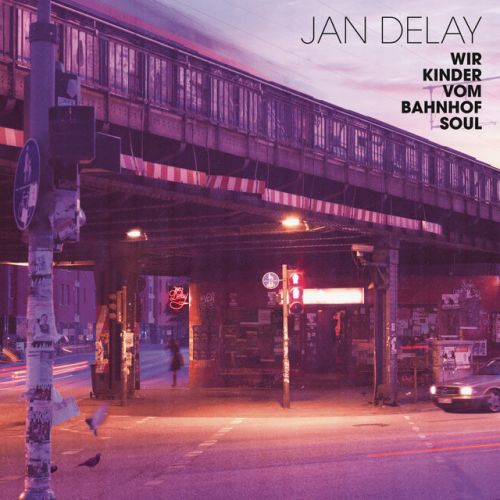 Jan Delay - CD WIR KINDER VOM BAHNHOF SOURe-Release (ESC Medley)