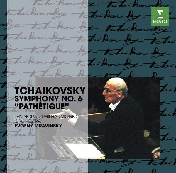 CD MRAVINSKY, EVGENY - THE ERATO STORY. TCHAIKOVSKY: SYMPHONY NO. 6