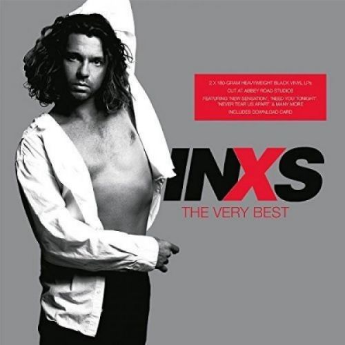 CD INXS - THE VERY BEST OF