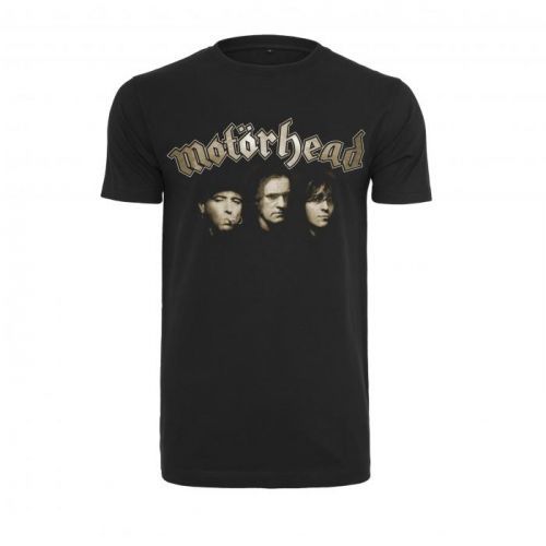 Motörhead - Tričko Band Tee - Muž, Čierna, S