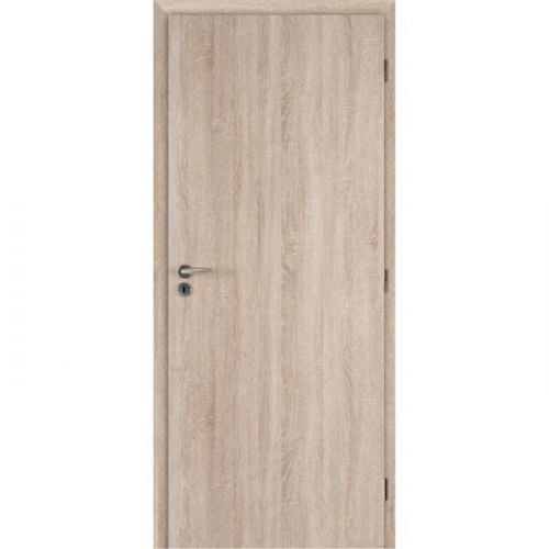 Protipožární Dveře Dub Sonoma Kašír 80P Fab