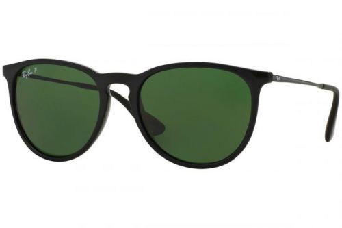 Ray-Ban Erika Classic RB4171 601/2P Polarized - Veľkosť M