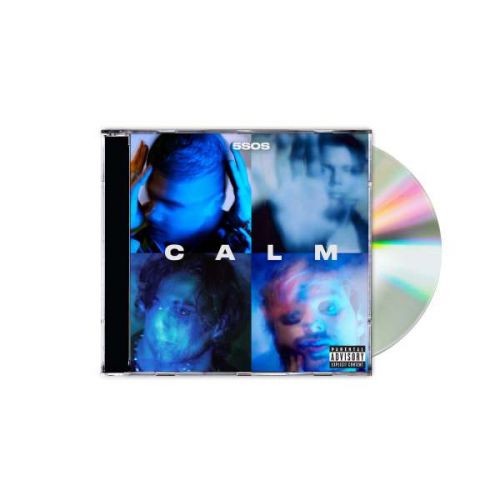 5 Seconds Of Summer - CD CALM/DELUXE