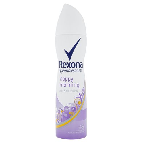 Rexona Antiperspirant v spreji Motionsense Happy Morning 150 ml