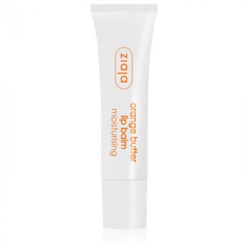 Ziaja Orange Butter balzam na pery 10 ml