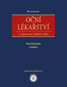 Oční lékařství (2., přepracované a doplněné vydání)