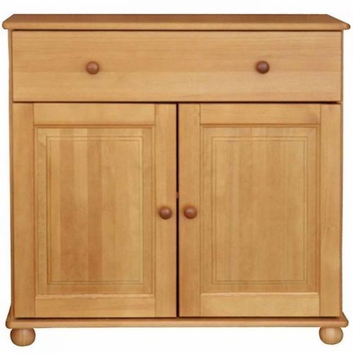 Komoda Nr 41 -2D+1S/90X86X40 jelša