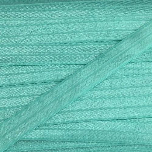 Lemovacia guma 15 mm dark mint
