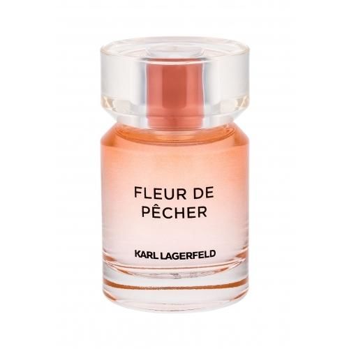 Karl Lagerfeld Les Parfums Matières Fleur De Pêcher 50 ml parfumovaná voda pre ženy