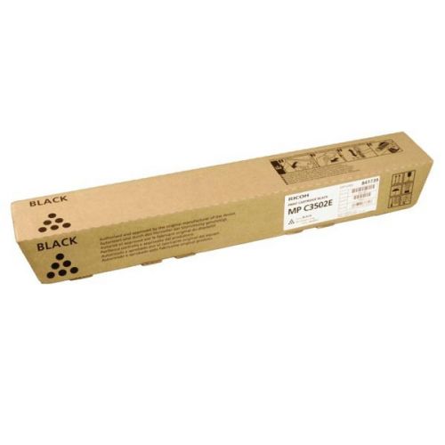 Ricoh originál toner 841651, black, 28000str., 841739, Ricoh MPC 3002, MPC 3502, MPC 3002