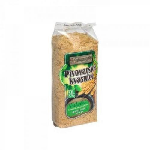 Kulinárske pivovarské kvasnice 125g