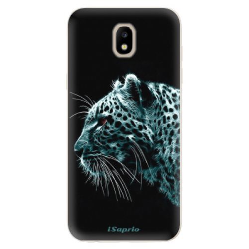 Odolné silikónové puzdro iSaprio - Leopard 10 - Samsung Galaxy J5 2017