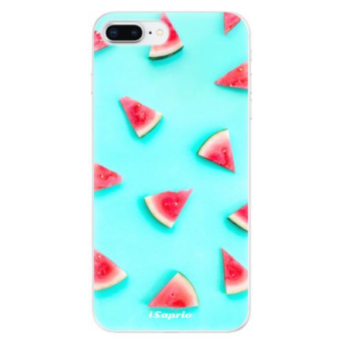 Odolné silikónové puzdro iSaprio - Melon Patern 10 - iPhone 8 Plus