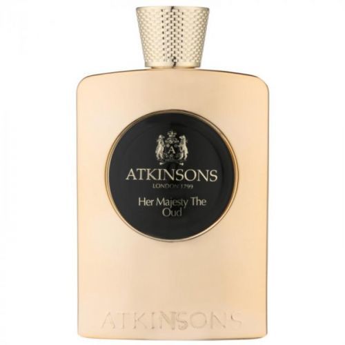 Atkinsons Her Majesty Oud parfumovaná voda pre ženy 100 ml