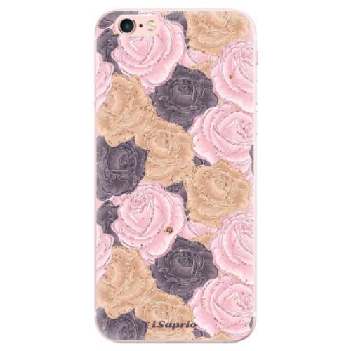 Odolné silikónové puzdro iSaprio - Roses 03 - iPhone 6 Plus/6S Plus