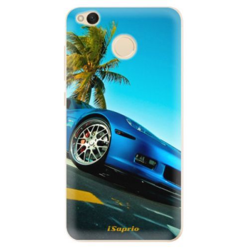 Odolné silikónové puzdro iSaprio - Car 10 - Xiaomi Redmi 4X