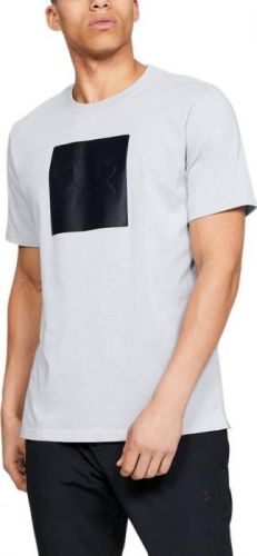 Under Armour Tričko Unstoppable Knit Tee 1345643014 Grey  S