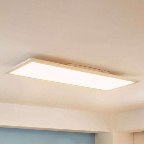 Podlhovastý LED panel Enja, 30x80 cm