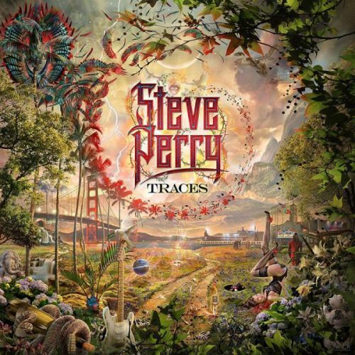 CD PERRY STEVE - TRACES