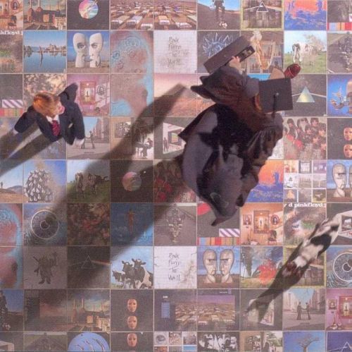 Pink Floyd - CD A FOOT IN THE DOOR: THE BEST OF PINK FLOYD