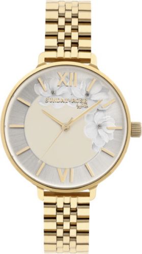JVD Sunday Rose Spirit Gold SUN-S13