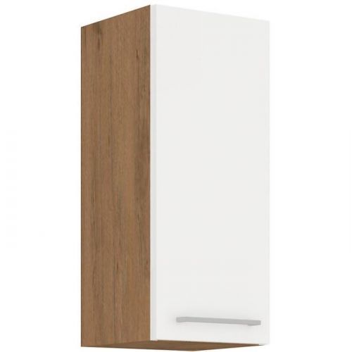 Skrinka do kuchyne Vigo Biela HG 30G-72 1F