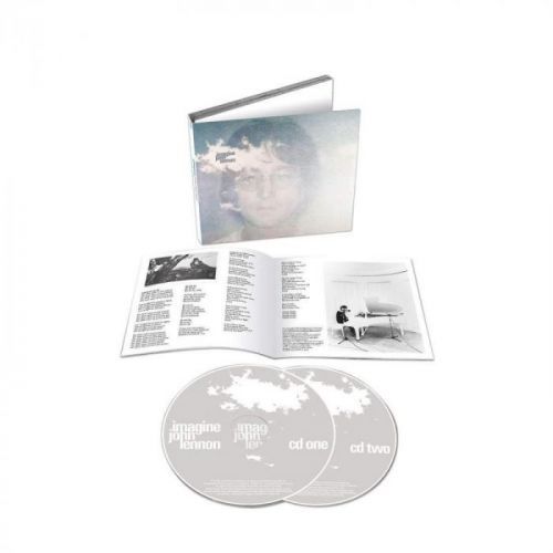 CD LENNON JOHN - IMAGINE/DELUXE