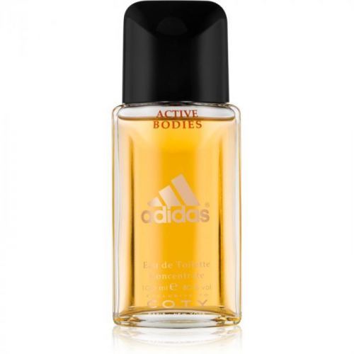 Adidas Active Bodies toaletná voda pre mužov 100 ml