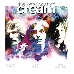 CD CREAM - THE VERY BEST OF CREAM