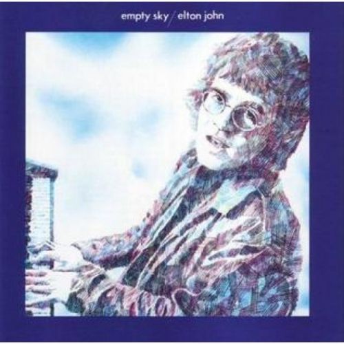CD JOHN ELTON - EMPTY SKY